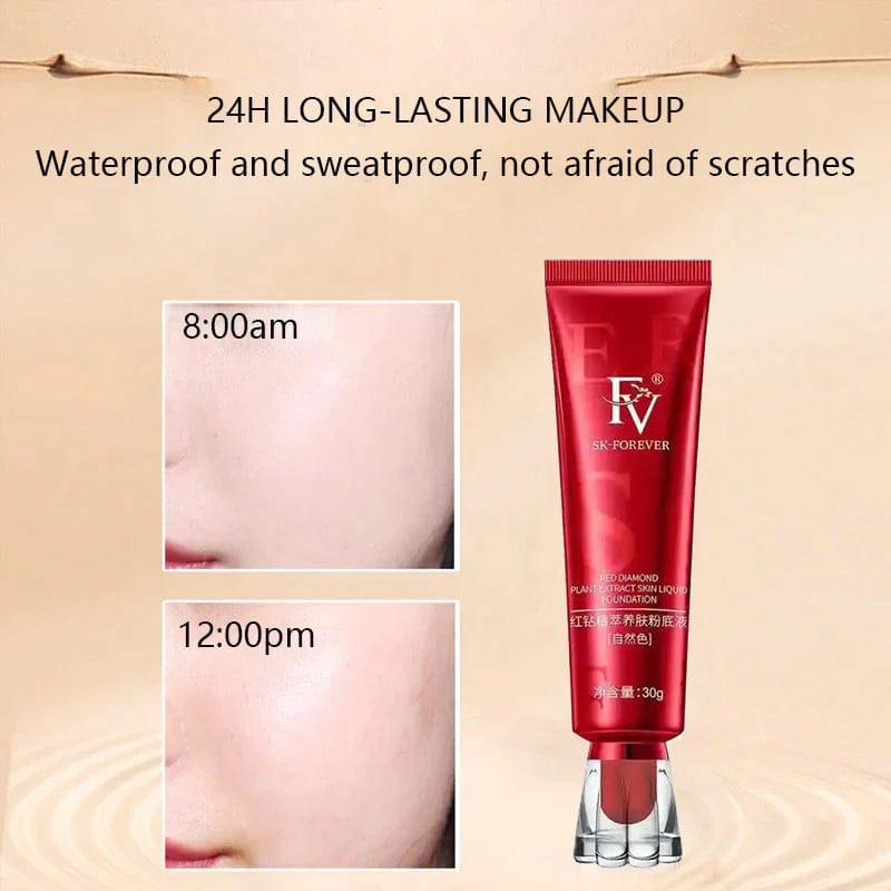Long Lasting WaterProof Liquid Foundation