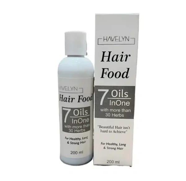Hair Food Oil - 200ml