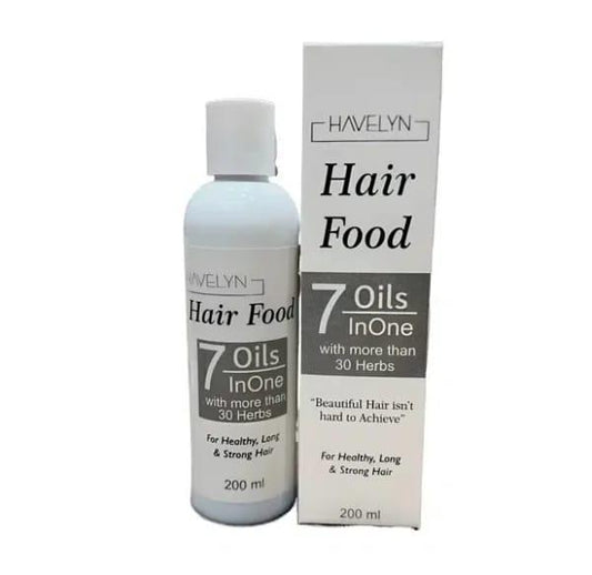 Hair Food Oil - 200ml