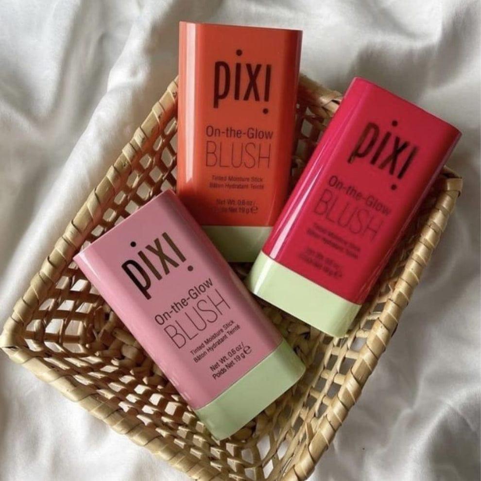 Pixi Glow Blush stick - pack of 3