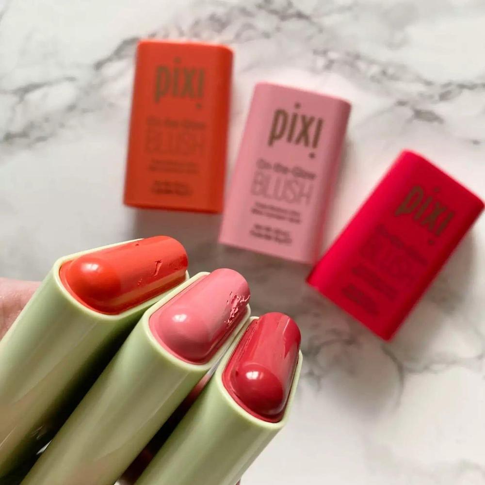 Pixi Glow Blush stick - pack of 3