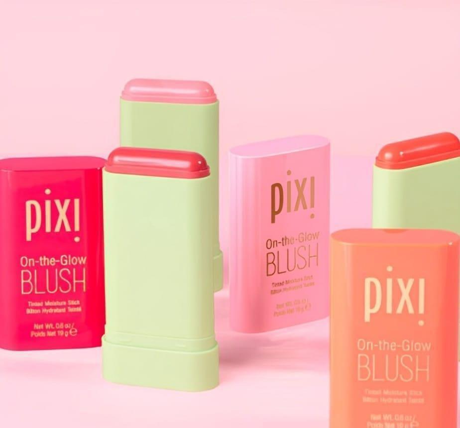 Pixi Glow Blush stick - pack of 3