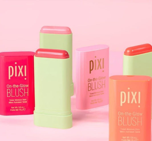 Pixi Glow Blush stick - pack of 3